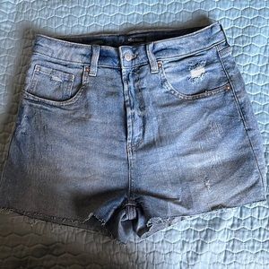 Wild Fable Jean Shorts